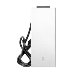 GNIAZDO MEBLOWE WPUSZCZANE W BLAT 3X2P+Z Z PRZESUWNĄ POKRYWKĄ I PRZEWODEM 1,5M, 3X1,5MM2, CZARNO-SREBRNE ORNO GNIAZDO MEBLOWE WPUSZCZANE W BLAT 3X2P+Z Z PRZESUWNĄ POKRYWKĄ I PRZEWODEM 1,5M, 3X1,5MM2, CZARNO-SREBRNE ORNO