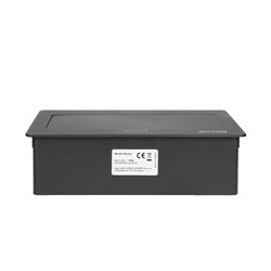NOEN KASETA MEBLOWA WPUSZCZANA W BLAT ZE ZINTEGROWANĄ RAMKĄ PCV NA GNIAZDA MODUŁOWE 3 X 45X45MM LUB 6 X 22,5X45MM, PRZEWÓD 1,5M, NOEN KASETA MEBLOWA WPUSZCZANA W BLAT ZE ZINTEGROWANĄ RAMKĄ PCV NA GNIAZDA MODUŁOWE 3 X 45X45MM LUB 6 X 22,5X45MM, PRZEWÓD 1,5M,
