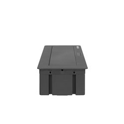 NOEN KASETA MEBLOWA WPUSZCZANA W BLAT ZE ZINTEGROWANĄ RAMKĄ PCV NA GNIAZDA MODUŁOWE 3 X 45X45MM LUB 6 X 22,5X45MM, PRZEWÓD 1,5M, NOEN KASETA MEBLOWA WPUSZCZANA W BLAT ZE ZINTEGROWANĄ RAMKĄ PCV NA GNIAZDA MODUŁOWE 3 X 45X45MM LUB 6 X 22,5X45MM, PRZEWÓD 1,5M,