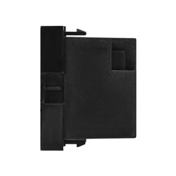 NOEN USB X 2, PODWÓJNY PORT MODUŁOWY 45X45MM Z ŁADOWARKĄ USB, 2,1A 5V DC, CZARNY ORNO NOEN USB X 2, PODWÓJNY PORT MODUŁOWY 45X45MM Z ŁADOWARKĄ USB, 2,1A 5V DC, CZARNY ORNO
