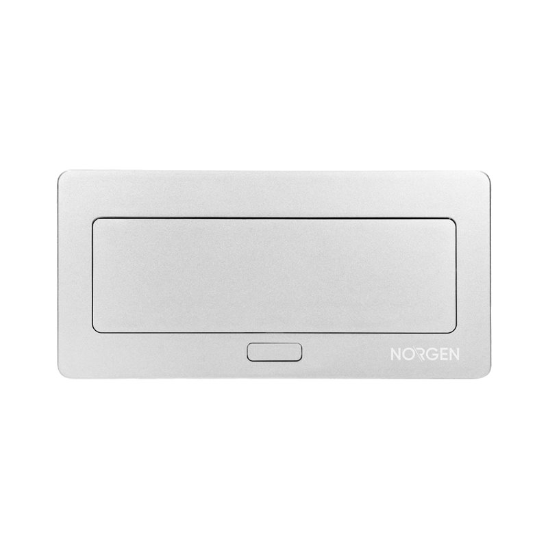 NOEN KASETA MEBLOWA WPUSZCZANA W BLAT ZE ZINTEGROWANĄ RAMKĄ PCV NA GNIAZDA MODUŁOWE 3 X 45X45MM LUB 6 X 22,5X45MM, PRZEWÓD 1,5M, NOEN KASETA MEBLOWA WPUSZCZANA W BLAT ZE ZINTEGROWANĄ RAMKĄ PCV NA GNIAZDA MODUŁOWE 3 X 45X45MM LUB 6 X 22,5X45MM, PRZEWÓD 1,5M,