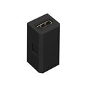 KOSTKA Z GNIAZDEM HDMI DO GNIAZDA MEBLOWEGO OR-GM-9015/B ORNO KOSTKA Z GNIAZDEM HDMI DO GNIAZDA MEBLOWEGO OR-GM-9015/B ORNO