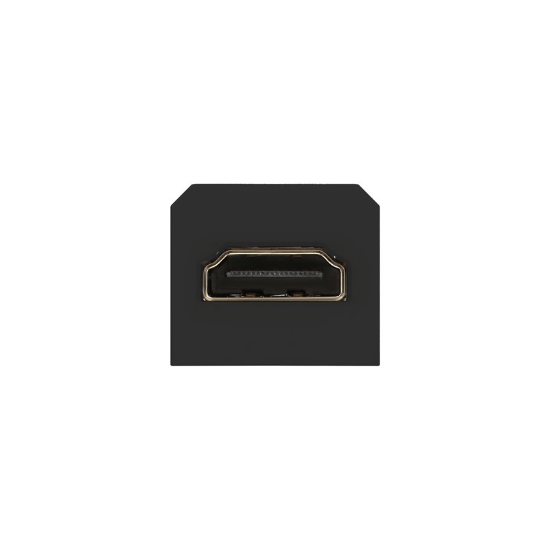 KOSTKA Z GNIAZDEM HDMI DO GNIAZDA MEBLOWEGO OR-GM-9015/B ORNO KOSTKA Z GNIAZDEM HDMI DO GNIAZDA MEBLOWEGO OR-GM-9015/B ORNO