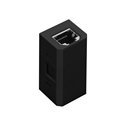 KOSTKA Z GNIAZDEM RJ45 DO GNIAZDA MEBLOWEGO OR-GM-9015/B ORNO
