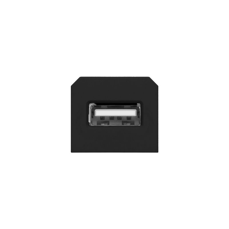 KOSTKA Z GNIAZDEM USB DO GNIAZDA MEBLOWEGO OR-GM-9015/B ORNO KOSTKA Z GNIAZDEM USB DO GNIAZDA MEBLOWEGO OR-GM-9015/B ORNO
