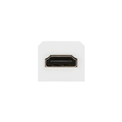 KOSTKA Z GNIAZDEM HDMI DO GNIAZDA MEBLOWEGO OR-GM-9015/W ORNO KOSTKA Z GNIAZDEM HDMI DO GNIAZDA MEBLOWEGO OR-GM-9015/W ORNO