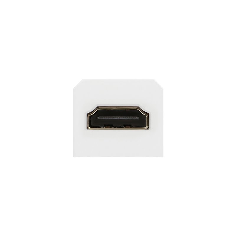 KOSTKA Z GNIAZDEM HDMI DO GNIAZDA MEBLOWEGO OR-GM-9015/W ORNO KOSTKA Z GNIAZDEM HDMI DO GNIAZDA MEBLOWEGO OR-GM-9015/W ORNO