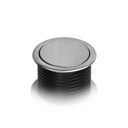 WPUSZCZANE GNIAZDO MEBLOWE O6CM Z ŁADOWARKĄ USB I PRZEWODEM 1,5M, 3X2P+Z (SCHUKO), 2XUSB (TYP A I TYP C), INOX ORNO WPUSZCZANE GNIAZDO MEBLOWE O6CM Z ŁADOWARKĄ USB I PRZEWODEM 1,5M, 3X2P+Z (SCHUKO), 2XUSB (TYP A I TYP C), INOX ORNO