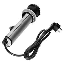 WPUSZCZANE GNIAZDO MEBLOWE O6CM Z ŁADOWARKĄ USB I PRZEWODEM 1,5M, 3X2P+Z (SCHUKO), 2XUSB (TYP A I TYP C), INOX ORNO WPUSZCZANE GNIAZDO MEBLOWE O6CM Z ŁADOWARKĄ USB I PRZEWODEM 1,5M, 3X2P+Z (SCHUKO), 2XUSB (TYP A I TYP C), INOX ORNO