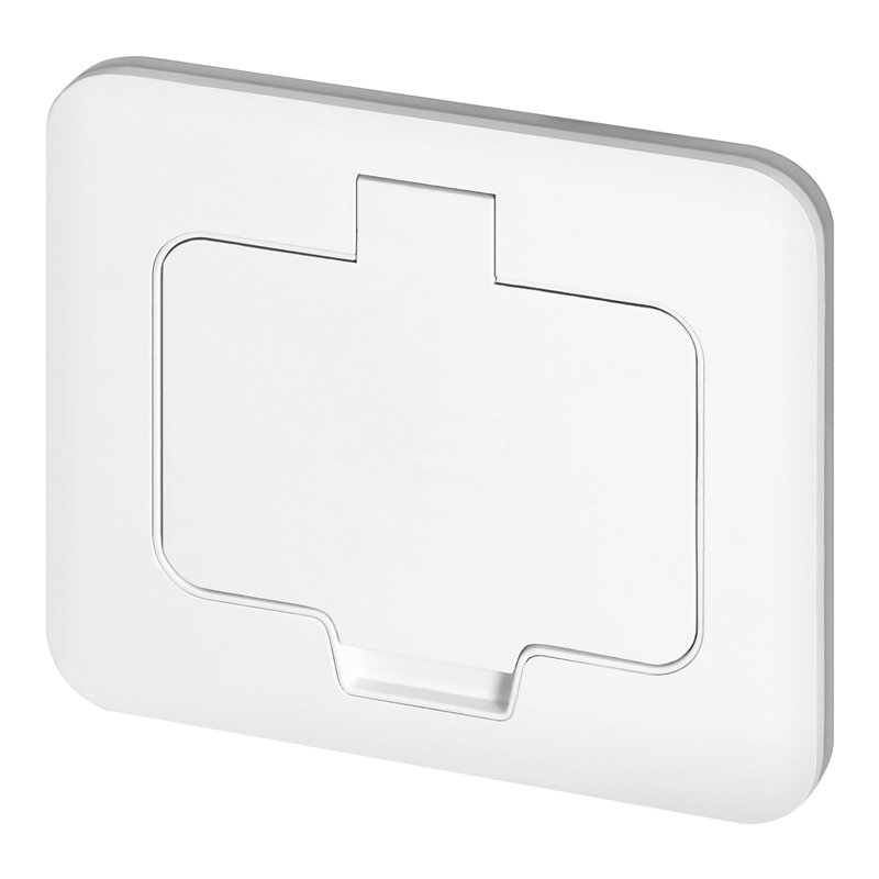 HERMETYCZNE GNIAZDO ELEKTRYCZNE PROSTOKĄTNE, IP55, 1X2P+Z(FRENCH), BIAŁE ORNO HERMETYCZNE GNIAZDO ELEKTRYCZNE PROSTOKĄTNE, IP55, 1X2P+Z(FRENCH), BIAŁE ORNO