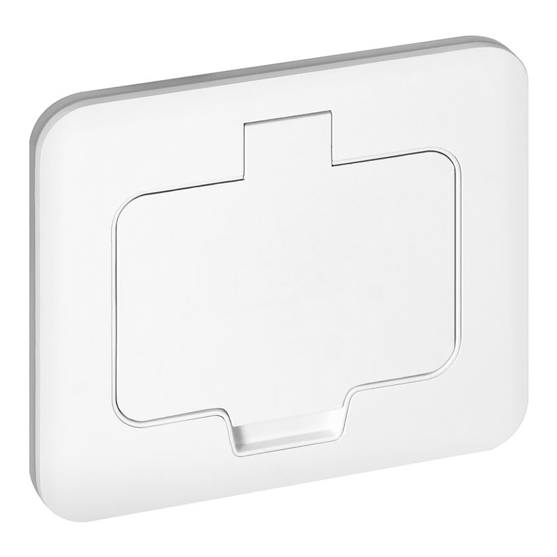 HERMETYCZNE GNIAZDO ELEKTRYCZNE PROSTOKĄTNE, IP55, 1X2P+Z(FRENCH), BIAŁE ORNO HERMETYCZNE GNIAZDO ELEKTRYCZNE PROSTOKĄTNE, IP55, 1X2P+Z(FRENCH), BIAŁE ORNO