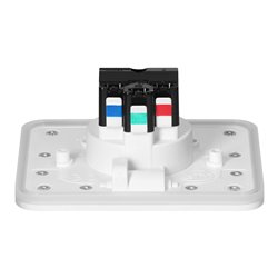 HERMETYCZNE GNIAZDO ELEKTRYCZNE PROSTOKĄTNE, IP55, 1X2P+Z(FRENCH), BIAŁE ORNO HERMETYCZNE GNIAZDO ELEKTRYCZNE PROSTOKĄTNE, IP55, 1X2P+Z(FRENCH), BIAŁE ORNO