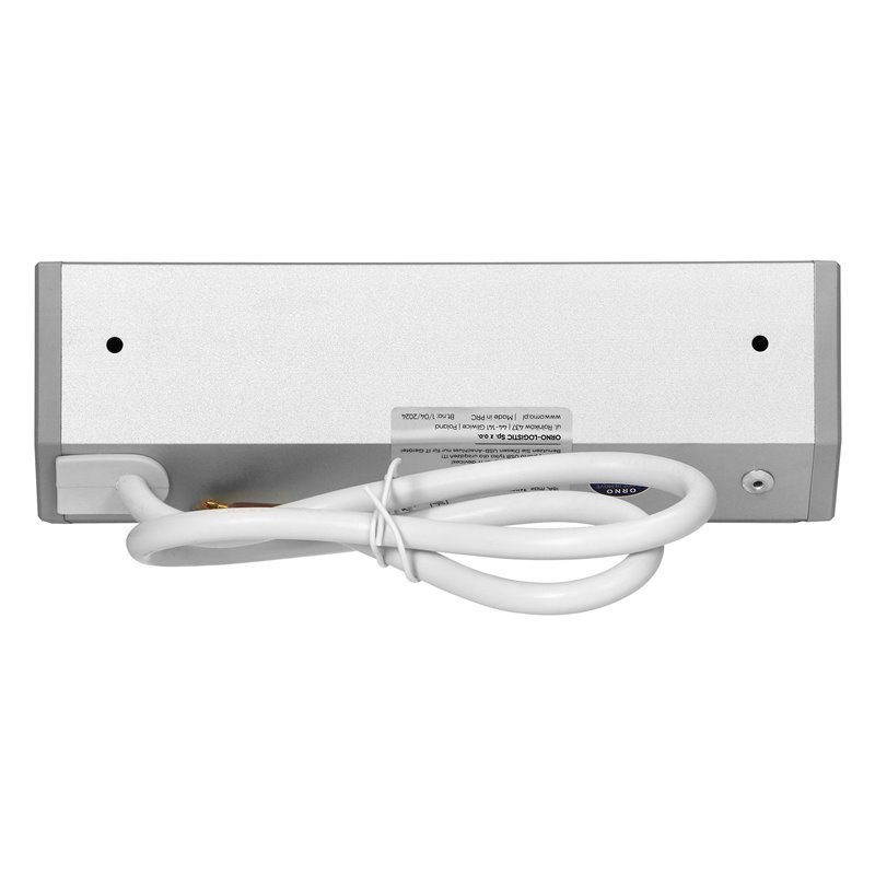 GNIAZDO MEBLOWE 2X2P+Z (SCHUKO), 2XUSB (TYP A+C 2,4A), SZARO-SREBRNE ORNO GNIAZDO MEBLOWE 2X2P+Z (SCHUKO), 2XUSB (TYP A+C 2,4A), SZARO-SREBRNE ORNO