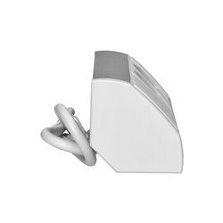 GNIAZDO MEBLOWE 2X2P+Z (SCHUKO), 2XUSB (TYP A+C 2,4A), BIAŁO-SREBRNE ORNO GNIAZDO MEBLOWE 2X2P+Z (SCHUKO), 2XUSB (TYP A+C 2,4A), BIAŁO-SREBRNE ORNO