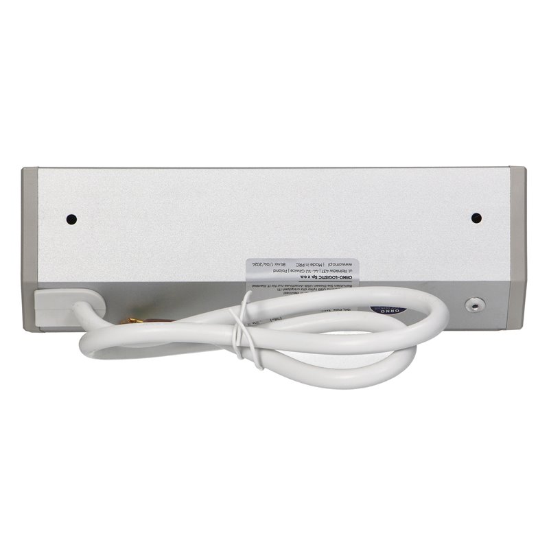 GNIAZDO MEBLOWE 2X2P+Z, 2XUSB (TYP A+C 2,4A), SZARO-SREBRNE ORNO GNIAZDO MEBLOWE 2X2P+Z, 2XUSB (TYP A+C 2,4A), SZARO-SREBRNE ORNO