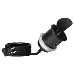 GNIAZDO MEBLOWE O6CM WPUSZCZANE W BLAT Z POKRYWKĄ, ŁADOWARKĄ USB I PRZEWODEM 1,9M, 1X2P+Z (FRENCH), 1XUSB (TYP C 20W), CZARNE OR GNIAZDO MEBLOWE O6CM WPUSZCZANE W BLAT Z POKRYWKĄ, ŁADOWARKĄ USB I PRZEWODEM 1,9M, 1X2P+Z (FRENCH), 1XUSB (TYP C 20W), CZARNE OR