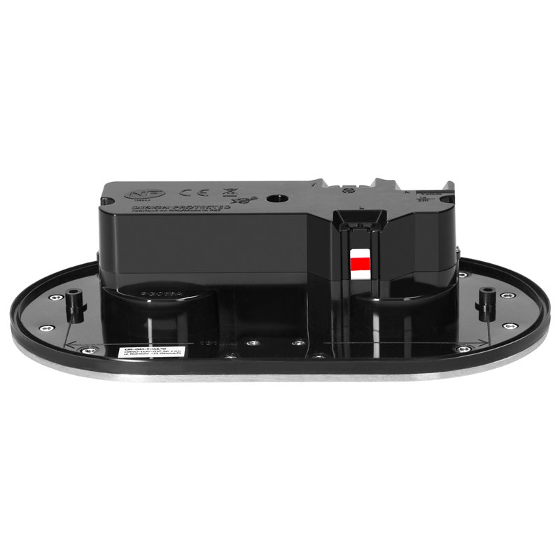 HERMETYCZNE GNIAZDO ELEKTRYCZNE PODWÓJNE, OWALNE, IP55, SREBRNE ORNO HERMETYCZNE GNIAZDO ELEKTRYCZNE PODWÓJNE, OWALNE, IP55, SREBRNE ORNO