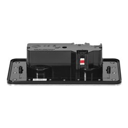 HERMETYCZNE GNIAZDO ELEKTRYCZNE PODWÓJNE, PROSTOKĄTNE, IP55, SREBRNE ORNO HERMETYCZNE GNIAZDO ELEKTRYCZNE PODWÓJNE, PROSTOKĄTNE, IP55, SREBRNE ORNO