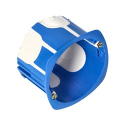 PUSZKA PODTYNKOWA 60MM WIATROSZCZELNA POJEDYNCZA ORNO PUSZKA PODTYNKOWA 60MM WIATROSZCZELNA POJEDYNCZA ORNO