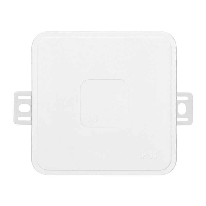 PUSZKA N/T CLICK, IP54, 12 PRZEPUSTÓW, 75X75X41MM, BIAŁA ORNO PUSZKA N/T CLICK, IP54, 12 PRZEPUSTÓW, 75X75X41MM, BIAŁA ORNO