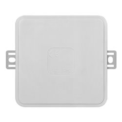 PUSZKA N/T CLICK, IP54, 12 PRZEPUSTÓW, 85X85X41MM, SZARA ORNO PUSZKA N/T CLICK, IP54, 12 PRZEPUSTÓW, 85X85X41MM, SZARA ORNO