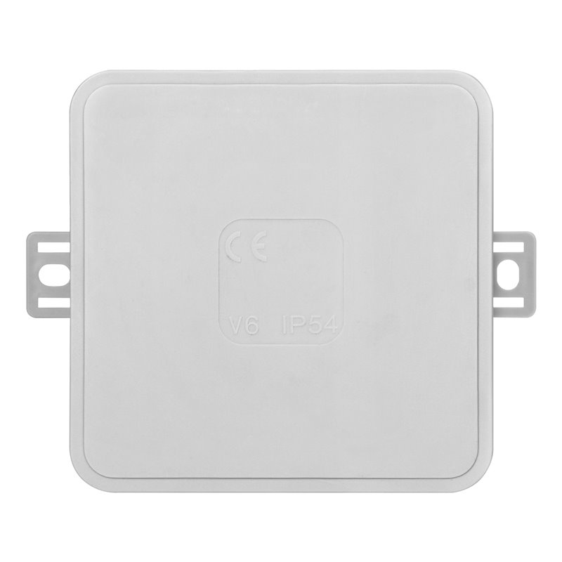 PUSZKA N/T CLICK, IP54, 12 PRZEPUSTÓW, 85X85X41MM, SZARA ORNO PUSZKA N/T CLICK, IP54, 12 PRZEPUSTÓW, 85X85X41MM, SZARA ORNO