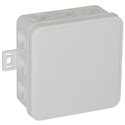 PUSZKA N/T CLICK, IP54, 12 PRZEPUSTÓW, 85X85X41MM, BIAŁA, 50 SZT. ORNO PUSZKA N/T CLICK, IP54, 12 PRZEPUSTÓW, 85X85X41MM, BIAŁA, 50 SZT. ORNO