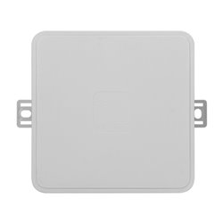 PUSZKA N/T CLICK, IP54, 12 PRZEPUSTÓW, 100X100X41MM, SZARA ORNO PUSZKA N/T CLICK, IP54, 12 PRZEPUSTÓW, 100X100X41MM, SZARA ORNO