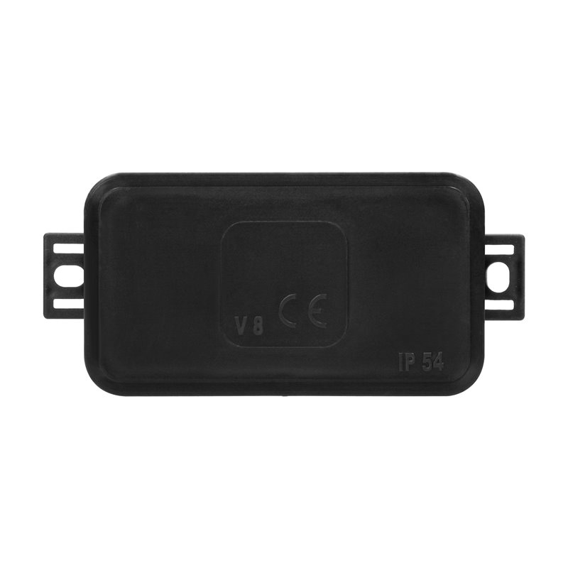 PUSZKA N/T CLICK, IP54, 8 PRZEPUSTÓW, 80X45X41MM, CZARNA ORNO PUSZKA N/T CLICK, IP54, 8 PRZEPUSTÓW, 80X45X41MM, CZARNA ORNO