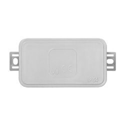 PUSZKA N/T CLICK, IP54, 8 PRZEPUSTÓW, 80X45X41MM, SZARA ORNO PUSZKA N/T CLICK, IP54, 8 PRZEPUSTÓW, 80X45X41MM, SZARA ORNO