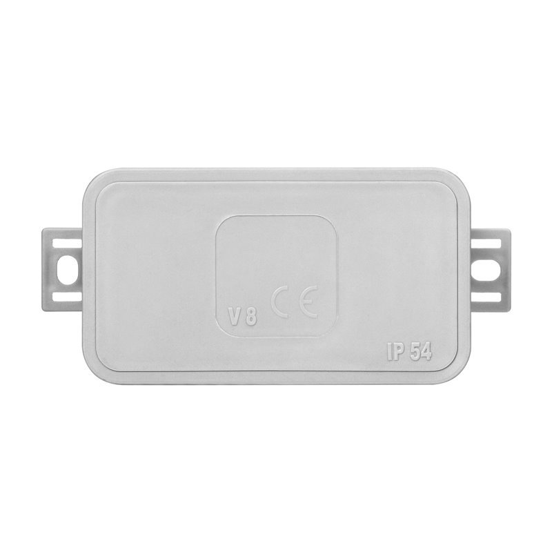 PUSZKA N/T CLICK, IP54, 8 PRZEPUSTÓW, 80X45X41MM, SZARA ORNO PUSZKA N/T CLICK, IP54, 8 PRZEPUSTÓW, 80X45X41MM, SZARA ORNO