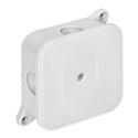 PUSZKA N/T ECO IP44 400V 4 DŁAWNICE GUMOWE 85X85X35MM BIAŁY 60 SZT. ORNO PUSZKA N/T ECO IP44 400V 4 DŁAWNICE GUMOWE 85X85X35MM BIAŁY 60 SZT. ORNO