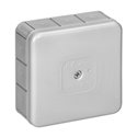 PUSZKA N/T PRO, IP55, 400V, 12 PRZEPUSTÓW, 85X85X37MM, SZARA ORNO PUSZKA N/T PRO, IP55, 400V, 12 PRZEPUSTÓW, 85X85X37MM, SZARA ORNO