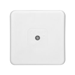 PUSZKA N/T PRO, IP55, 400V, 12 PRZEPUSTÓW, 85X85X37MM, BIAŁA ORNO PUSZKA N/T PRO, IP55, 400V, 12 PRZEPUSTÓW, 85X85X37MM, BIAŁA ORNO