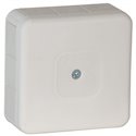 PUSZKA N/T PRO, IP55, 400V, 12 PRZEPUSTÓW GUMOWYCH, 85X85X37MM, BIAŁA, 60 SZT. ORNO PUSZKA N/T PRO, IP55, 400V, 12 PRZEPUSTÓW GUMOWYCH, 85X85X37MM, BIAŁA, 60 SZT. ORNO