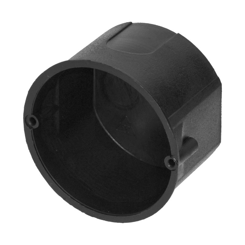 PUSZKA PODTYNKOWA 60 MM PŁYTKA, 35 SZTUK ORNO