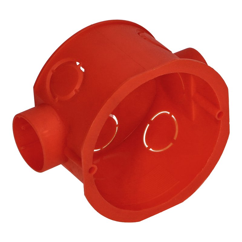 PUSZKA PODTYNKOWA 60 MM PŁYTKA SZEREGOWA ORNO PUSZKA PODTYNKOWA 60 MM PŁYTKA SZEREGOWA ORNO