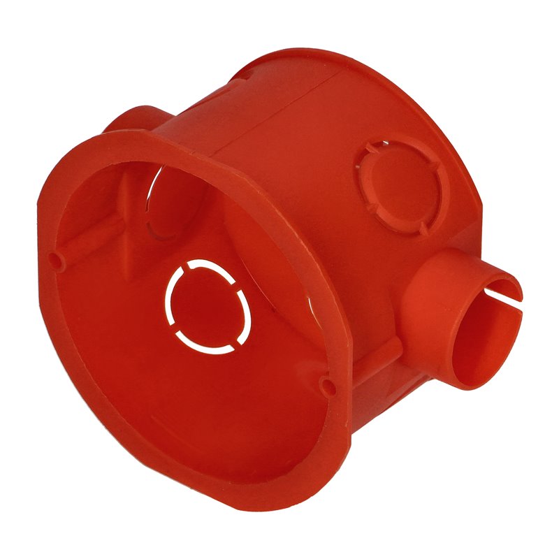 PUSZKA PODTYNKOWA 60 MM PŁYTKA SZEREGOWA ORNO PUSZKA PODTYNKOWA 60 MM PŁYTKA SZEREGOWA ORNO