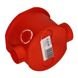 PUSZKA PODTYNKOWA 60 MM PŁYTKA SZEREGOWA ORNO PUSZKA PODTYNKOWA 60 MM PŁYTKA SZEREGOWA ORNO