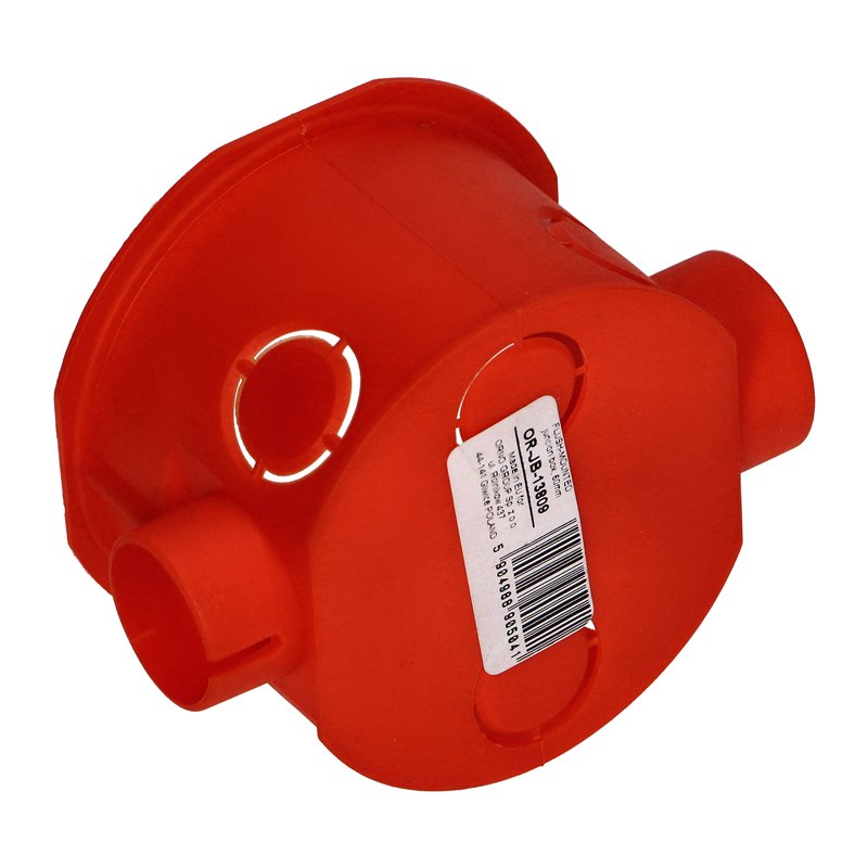 PUSZKA PODTYNKOWA 60 MM PŁYTKA SZEREGOWA ORNO PUSZKA PODTYNKOWA 60 MM PŁYTKA SZEREGOWA ORNO