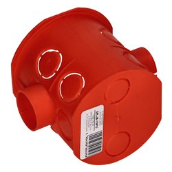 PUSZKA PODTYNKOWA 60 MM GŁĘBOKA SZEREGOWA ORNO PUSZKA PODTYNKOWA 60 MM GŁĘBOKA SZEREGOWA ORNO