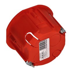 PUSZKA PODTYNKOWA 60 MM PŁYTKA DO ŚCIAN G/K ORNO PUSZKA PODTYNKOWA 60 MM PŁYTKA DO ŚCIAN G/K ORNO
