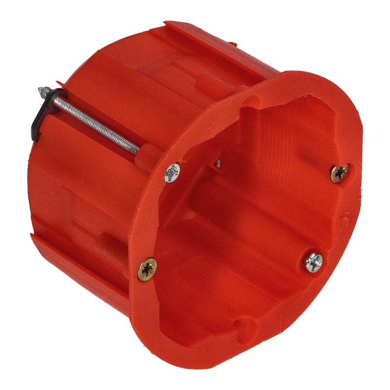 PUSZKA PODTYNKOWA 60 MM PŁYTKA DO ŚCIAN G/K, 50 SZT. ORNO PUSZKA PODTYNKOWA 60 MM PŁYTKA DO ŚCIAN G/K, 50 SZT. ORNO