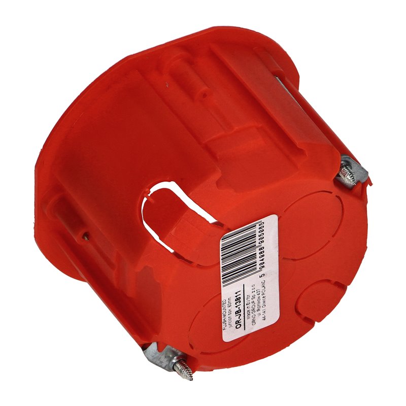 PUSZKA PODTYNKOWA 60 MM PŁYTKA DO ŚCIAN G/K, 50 SZT. ORNO PUSZKA PODTYNKOWA 60 MM PŁYTKA DO ŚCIAN G/K, 50 SZT. ORNO