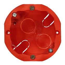 PUSZKA PODTYNKOWA 60 MM GŁĘBOKA DO ŚCIAN G/K ORNO PUSZKA PODTYNKOWA 60 MM GŁĘBOKA DO ŚCIAN G/K ORNO