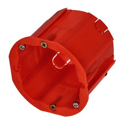 PUSZKA PODTYNKOWA 60 MM GŁĘBOKA DO ŚCIAN G/K ORNO PUSZKA PODTYNKOWA 60 MM GŁĘBOKA DO ŚCIAN G/K ORNO
