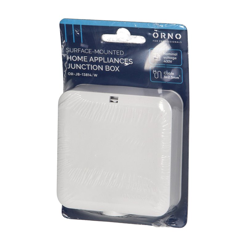 PUSZKA DO AGD NATYNKOWA, 5X2,5MM2, 440V ORNO PUSZKA DO AGD NATYNKOWA, 5X2,5MM2, 440V ORNO