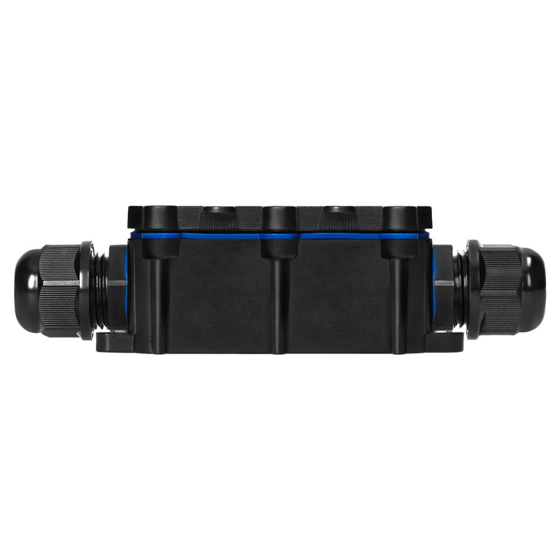 PUSZKA N/T HD IP68, 0,75-4,0MM2, 2 DŁAWNICE M20 ORNO PUSZKA N/T HD IP68, 0,75-4,0MM2, 2 DŁAWNICE M20 ORNO
