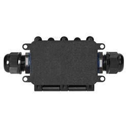 PUSZKA N/T HD IP68, 0,75-4,0MM2, 2 DŁAWNICE M20 ORNO PUSZKA N/T HD IP68, 0,75-4,0MM2, 2 DŁAWNICE M20 ORNO