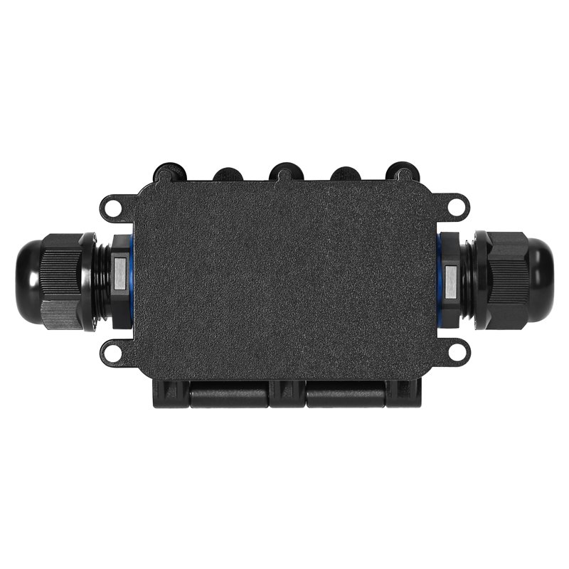 PUSZKA N/T HD IP68, 0,75-4,0MM2, 2 DŁAWNICE M20 ORNO PUSZKA N/T HD IP68, 0,75-4,0MM2, 2 DŁAWNICE M20 ORNO